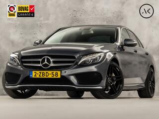 Mercedes-Benz C-Klasse (2014 - 2021)