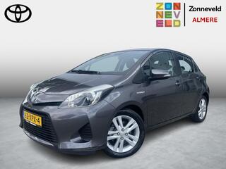 Toyota Yaris (2011 - 2020)
