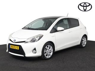 Toyota Yaris (2011 - 2020)