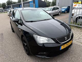 Seat Ibiza (2008 - 2017)
