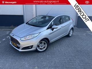 Ford Fiesta (2008 - 2017)