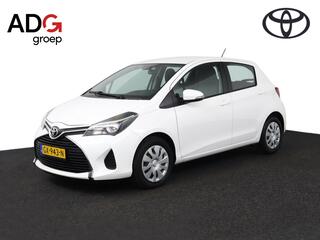 Toyota Yaris (2011 - 2020)