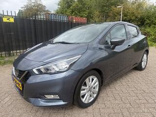 Nissan Micra (2017 - 2023)