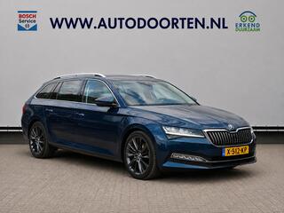 Skoda Superb Combi (2015 - 2023)