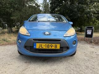 Ford Ka (2008 - 2016)