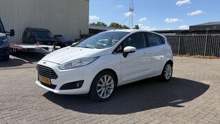 Ford Fiesta (2008 - 2017)