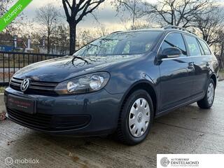 Volkswagen Golf Variant (2007 - 2013)