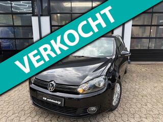Volkswagen Golf VI