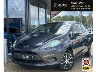 Ford Fiesta (2008 - 2017)