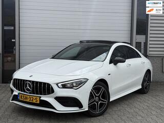 Mercedes-Benz CLA (2019 - 2025)