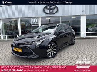 Toyota Corolla Touring Sports
