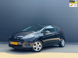 Ford Fiesta (2008 - 2017)