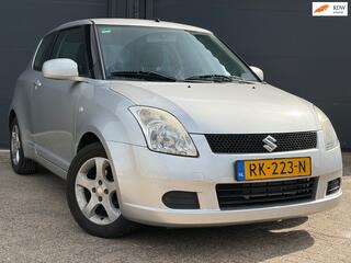 Suzuki Swift (2005 - 2010)