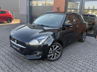 Suzuki Swift (2017 - 2024)