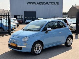 Fiat 500 (2007 - 2025)
