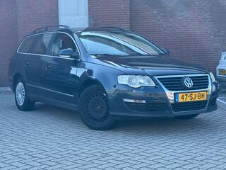 Volkswagen Passat Variant (2005 - 2010)