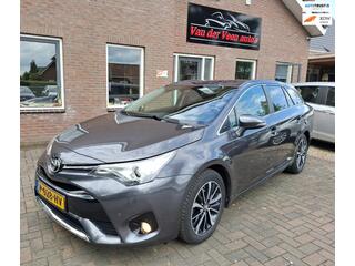 Toyota Avensis Wagon