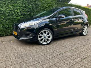 Ford Fiesta (2008 - 2017)