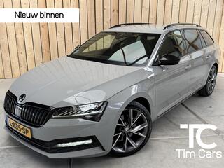 Skoda Superb Combi (2015 - 2023)