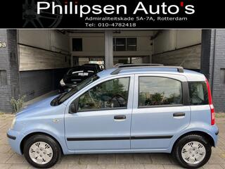 Fiat Panda (2003 - 2011)