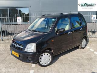 Opel Agila (2000 - 2008)