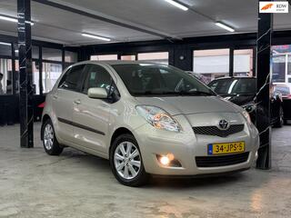 Toyota Yaris (2005 - 2011)
