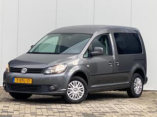 Volkswagen Caddy (2004 - 2020)