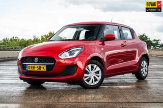 Suzuki Swift (2017 - 2024)