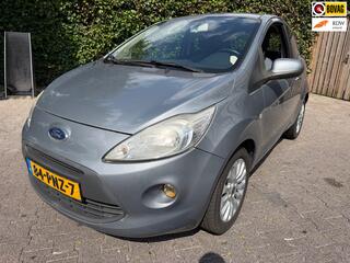 Ford Ka (2008 - 2016)