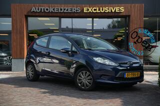 Ford Fiesta (2008 - 2017)