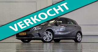 Mercedes-Benz A-Klasse (2012 - 2018)