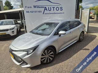 Toyota Corolla Touring Sports