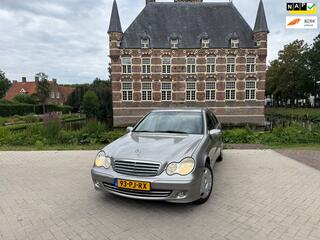 Mercedes-Benz C-klasse (2000 - 2007)