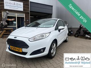 Ford Fiesta (2008 - 2017)