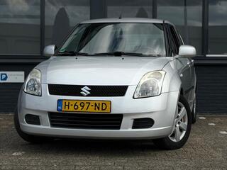 Suzuki Swift (2005 - 2010)