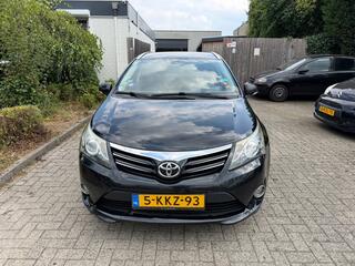 Toyota Avensis Wagon