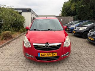Opel Agila (2000 - 2008)