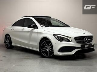 Mercedes-Benz CLA (2013 - 2019)