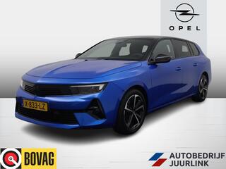 Opel Astra Sports Tourer (2016 - 2021)