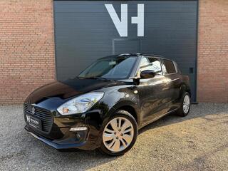 Suzuki Swift (2017 - 2024)