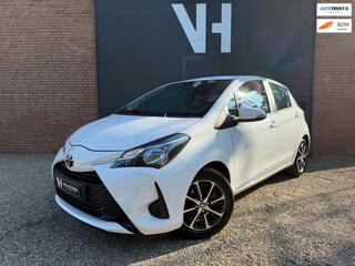 Toyota Yaris (2011 - 2020)