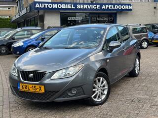 Seat Ibiza (2008 - 2017)