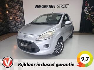 Ford Ka (2008 - 2016)