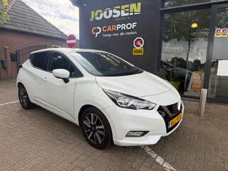 Nissan Micra (2017 - 2023)