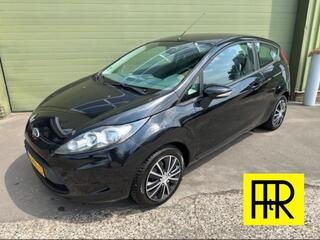 Ford Fiesta (2008 - 2017)