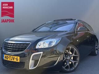 Opel Insignia Sports Tourer (2008 - 2017)