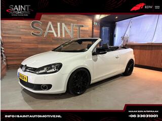 Volkswagen Golf Cabrio