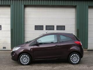 Ford Ka (2008 - 2016)