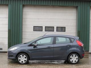 Ford Fiesta (2008 - 2017)