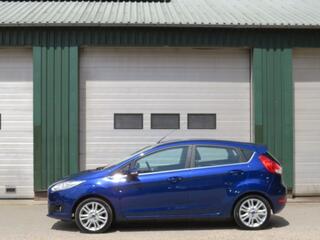 Ford Fiesta (2008 - 2017)